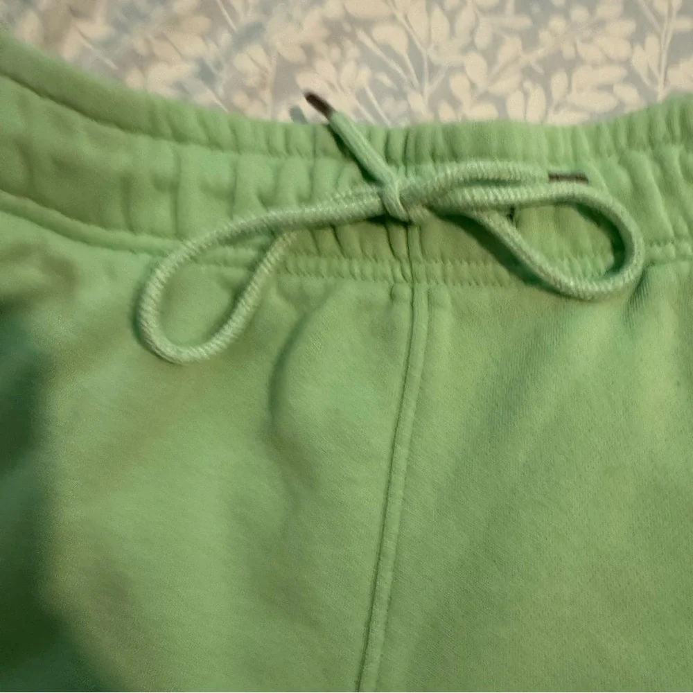 Universal Thread Mint Athletic Drawstring Shorts - Picture 2 of 4